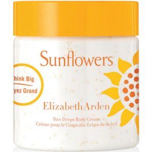 Elizabeth Arden Sunflowers Sun Drops Body Cream 16.9 oz